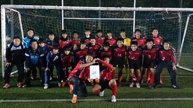 中学サッカー部 神奈川県私立中学校サッカー大会において第３位になりました 中央大学附属横浜中学校 高等学校