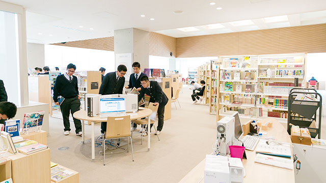 図書室