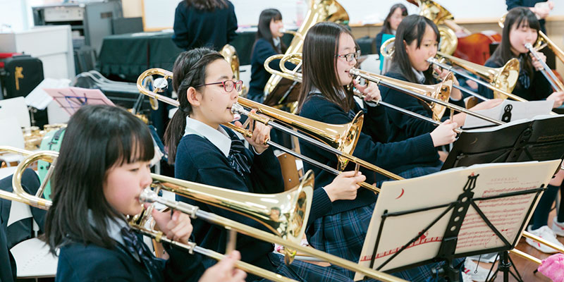 中央大学附属横浜中学校 高等学校