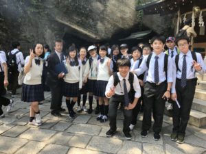 中学2年 鎌倉校外研修 中央大学附属横浜中学校 高等学校 中学2年 鎌倉校外研修 中央大学附属横浜中学校 高等学校