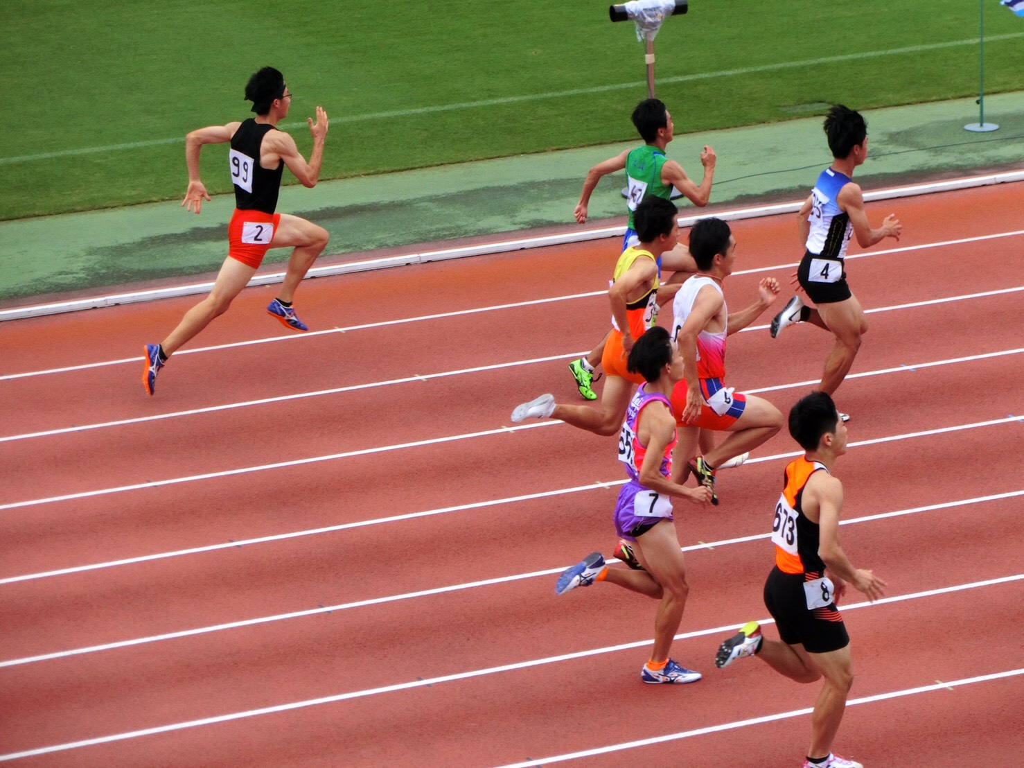 2019 神奈川県中学通信陸上大会 中央大学附属横浜中学校・高等学校