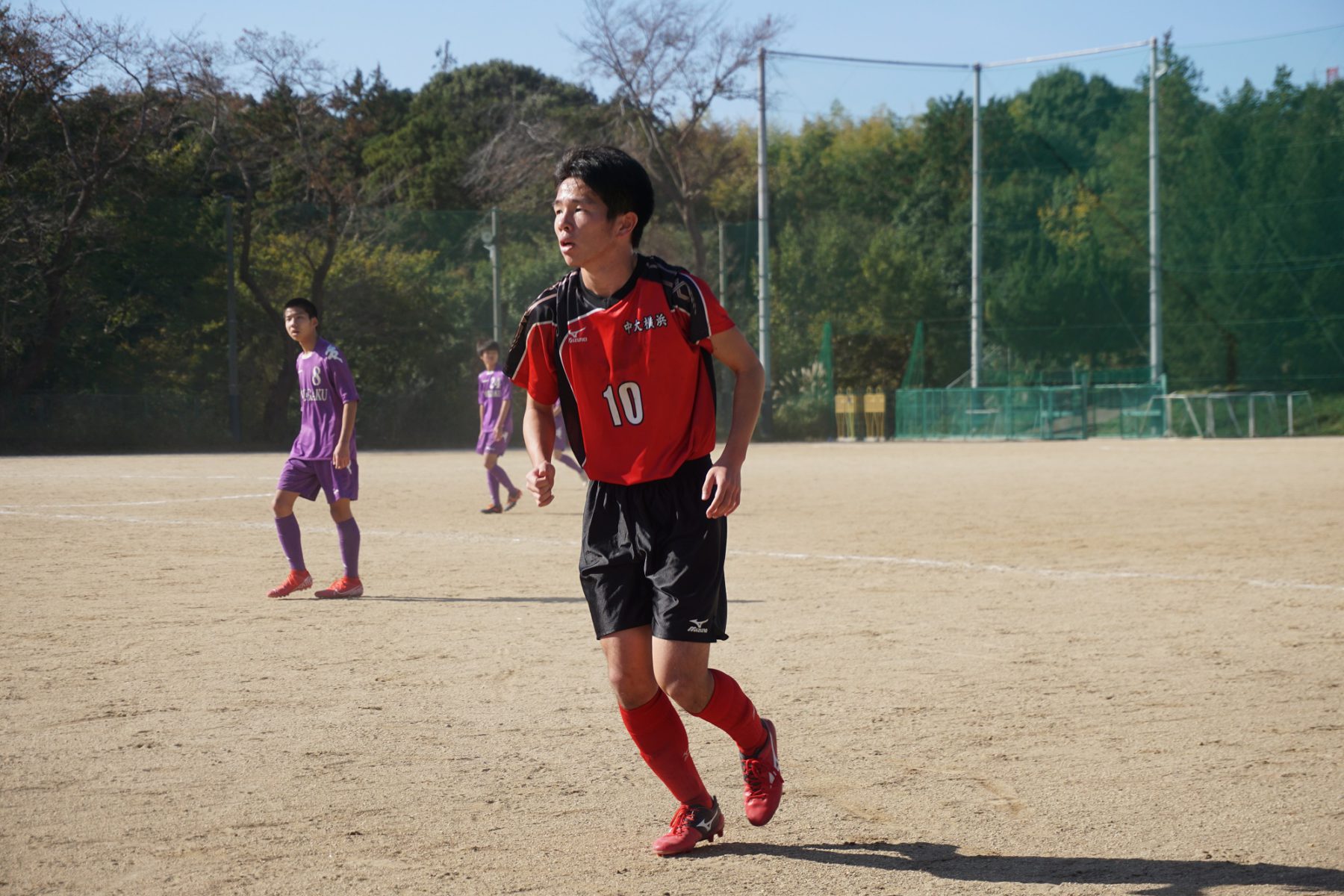 高校 新人戦 Vs横浜学園 中央大学附属横浜中学校 高等学校 高校 新人戦 Vs横浜学園 中央大学附属横浜中学校 高等学校