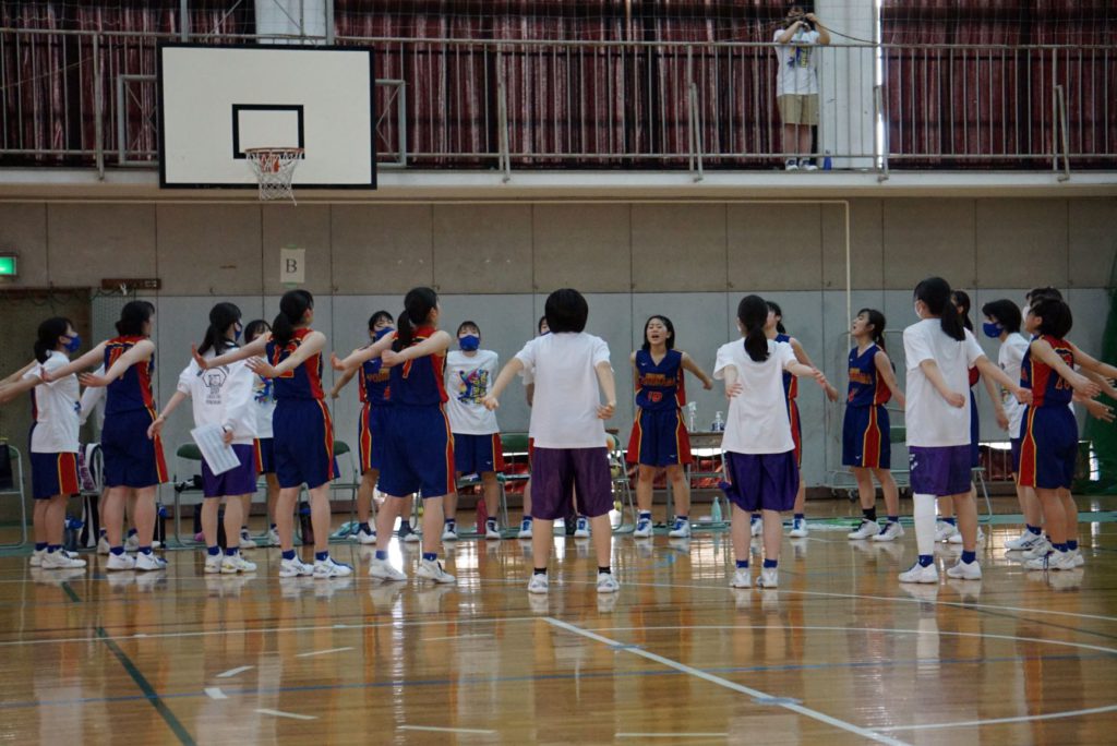 県大会報告 高三引退しました 中央大学附属横浜中学校 高等学校
